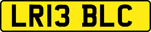 LR13BLC