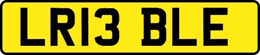 LR13BLE