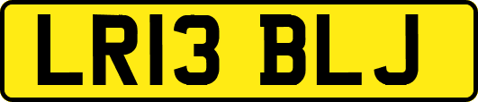 LR13BLJ