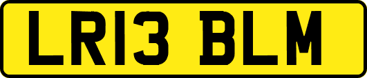 LR13BLM