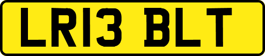 LR13BLT