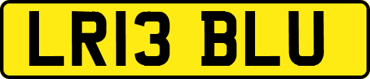 LR13BLU