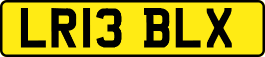 LR13BLX