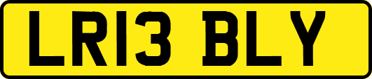 LR13BLY