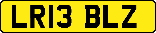LR13BLZ