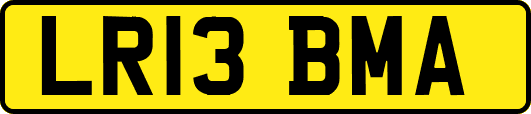 LR13BMA