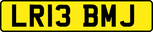 LR13BMJ