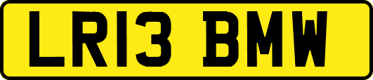 LR13BMW