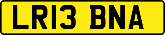 LR13BNA