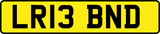 LR13BND