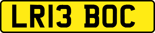 LR13BOC