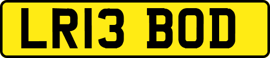 LR13BOD