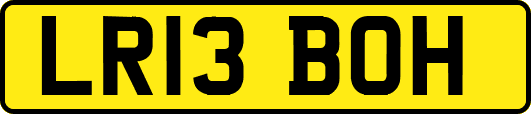 LR13BOH