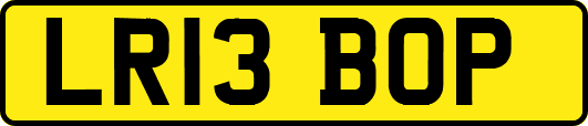 LR13BOP
