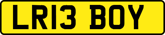 LR13BOY