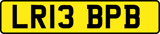 LR13BPB
