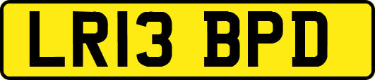 LR13BPD