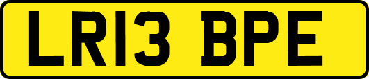 LR13BPE