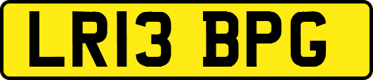 LR13BPG