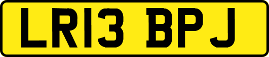 LR13BPJ