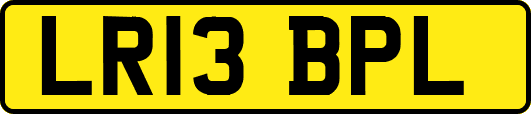 LR13BPL