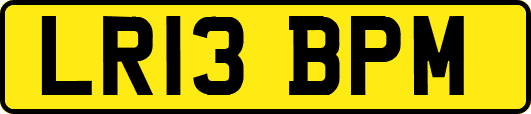 LR13BPM