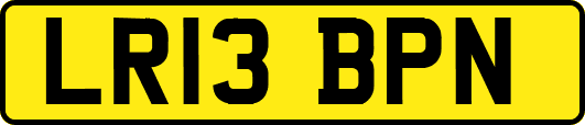 LR13BPN