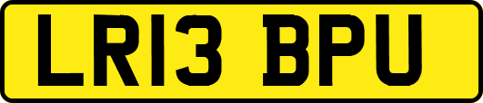 LR13BPU