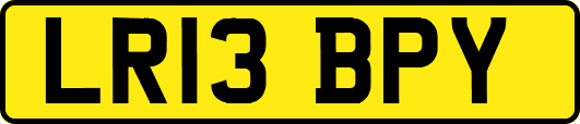 LR13BPY