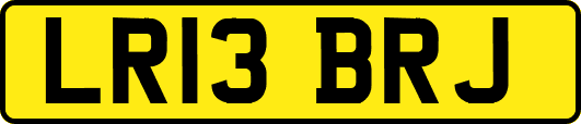 LR13BRJ