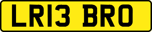 LR13BRO