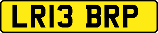 LR13BRP