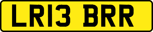 LR13BRR