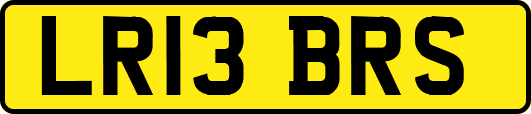 LR13BRS