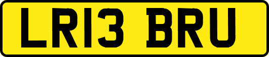 LR13BRU