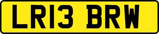LR13BRW