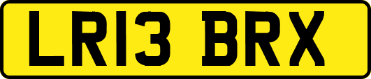 LR13BRX