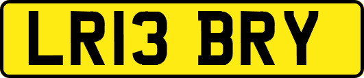 LR13BRY