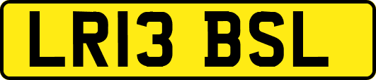 LR13BSL
