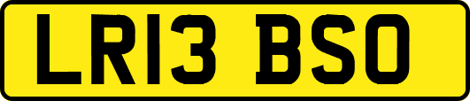 LR13BSO