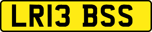 LR13BSS
