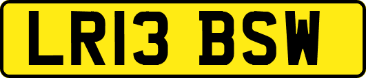 LR13BSW