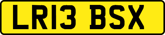 LR13BSX