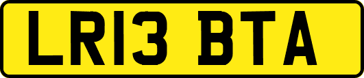 LR13BTA