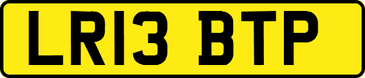 LR13BTP