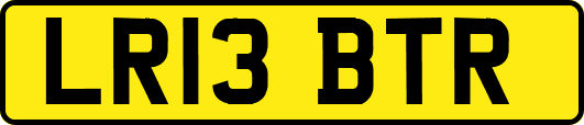 LR13BTR
