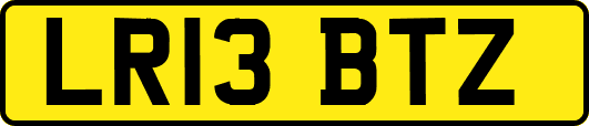 LR13BTZ