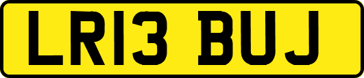 LR13BUJ