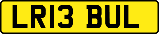 LR13BUL