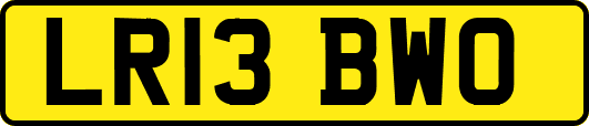 LR13BWO